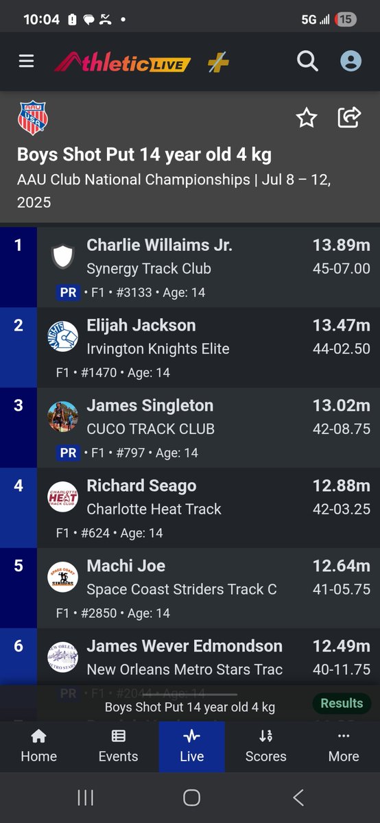 Charlie (Man-Man) Williams Jr tweet media