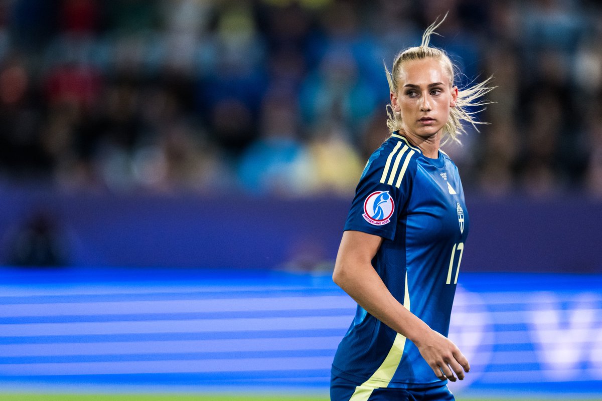 🇸🇪 Stort grattis till mästerskapsdebuten och segern, Ellen!

#Bajen