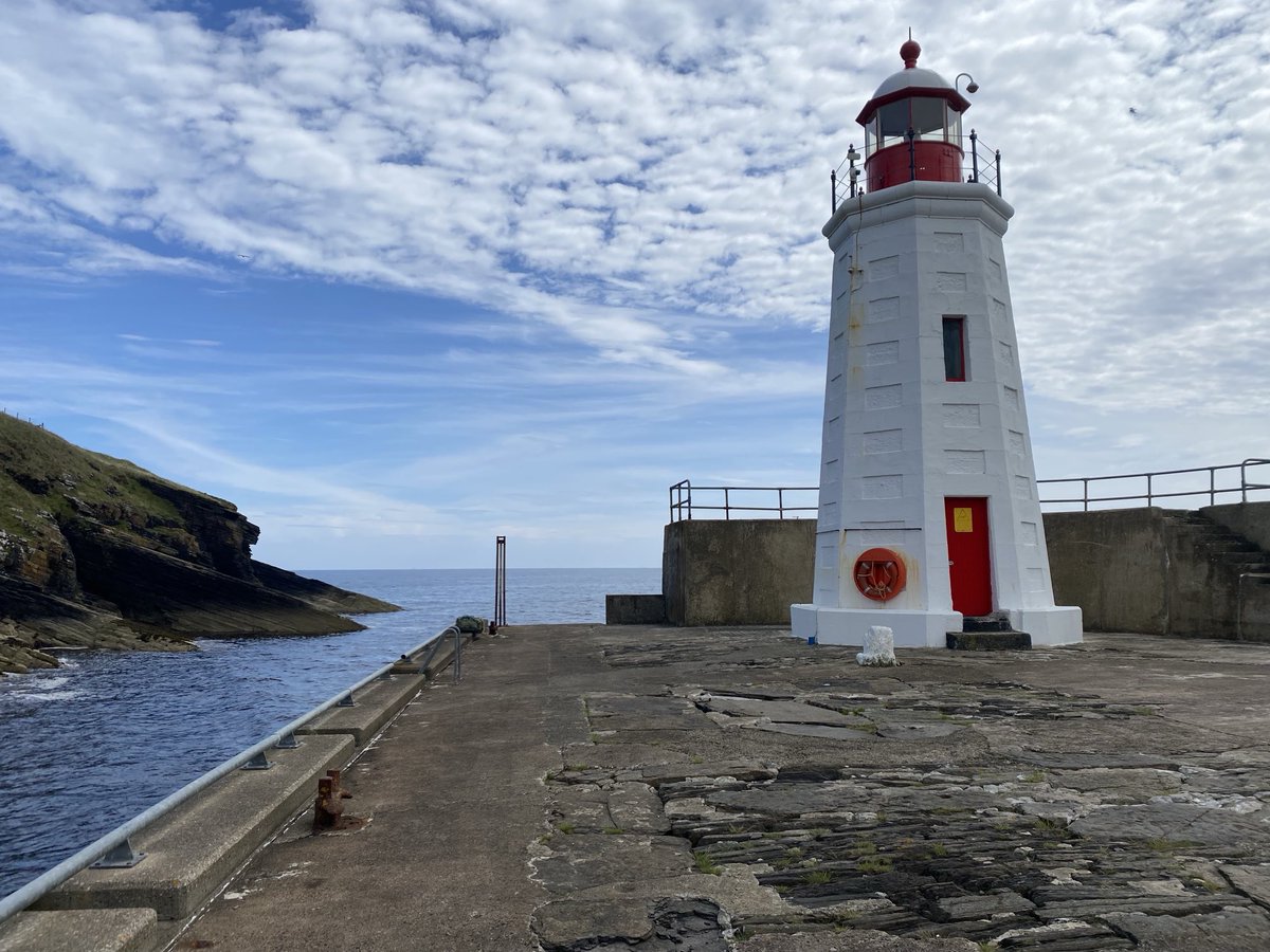 #Lybster Harbour #Caithness