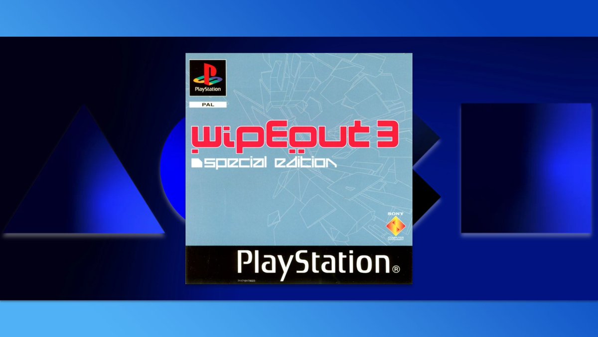 DJone01's tweet photo. Listening to the WipEout 3 Special Edition (PS1) Soundtrack 🚀 🎧.

🔗: https://t.co/nxqQKovPWm

#WipEout #WipEout3 #PS1 #PlayStation #Psygnosis #Sony https://t.co/ExGrWGLxMk