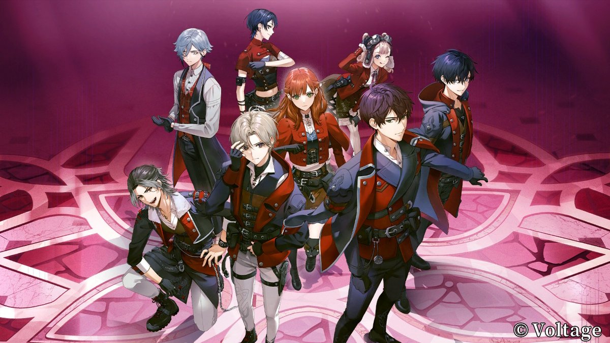 ~My final thoughts on Redbell no Doukoku~🧛‍♂️

I'm feeling mixed with this game....while I enjoyed some part, was hyped by the story and several good plot twist, there were also boring moments and the story felt like it was dragging at the end, idk the pacing felt weird imo