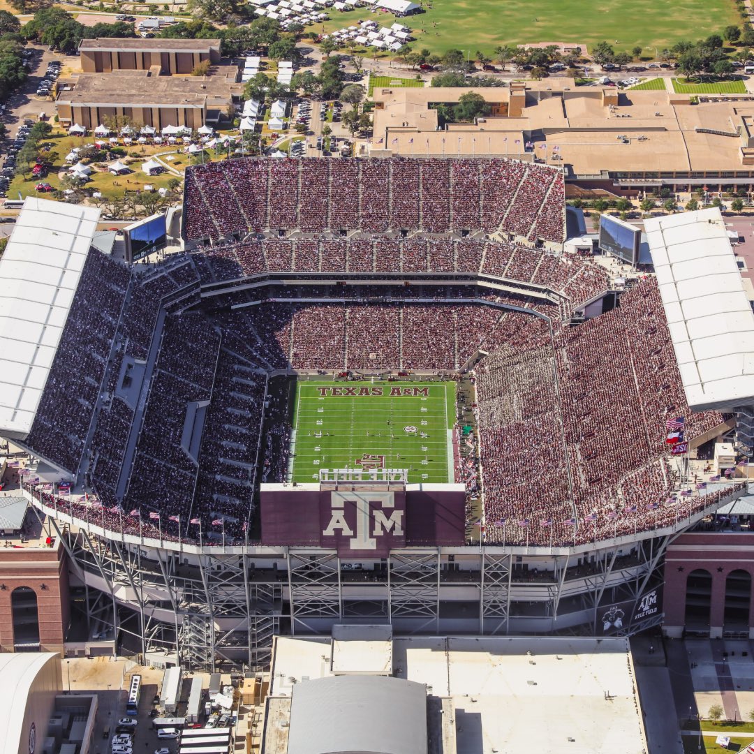 Nothing better than this <a href="/AggieFootball/">Texas A&M Football</a> can’t wait ⌛️
