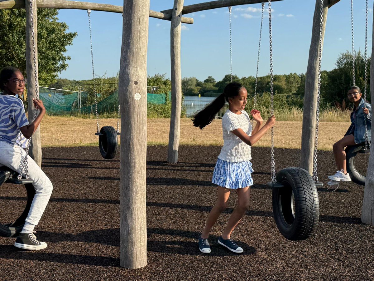 Chigwell Primary tweet media