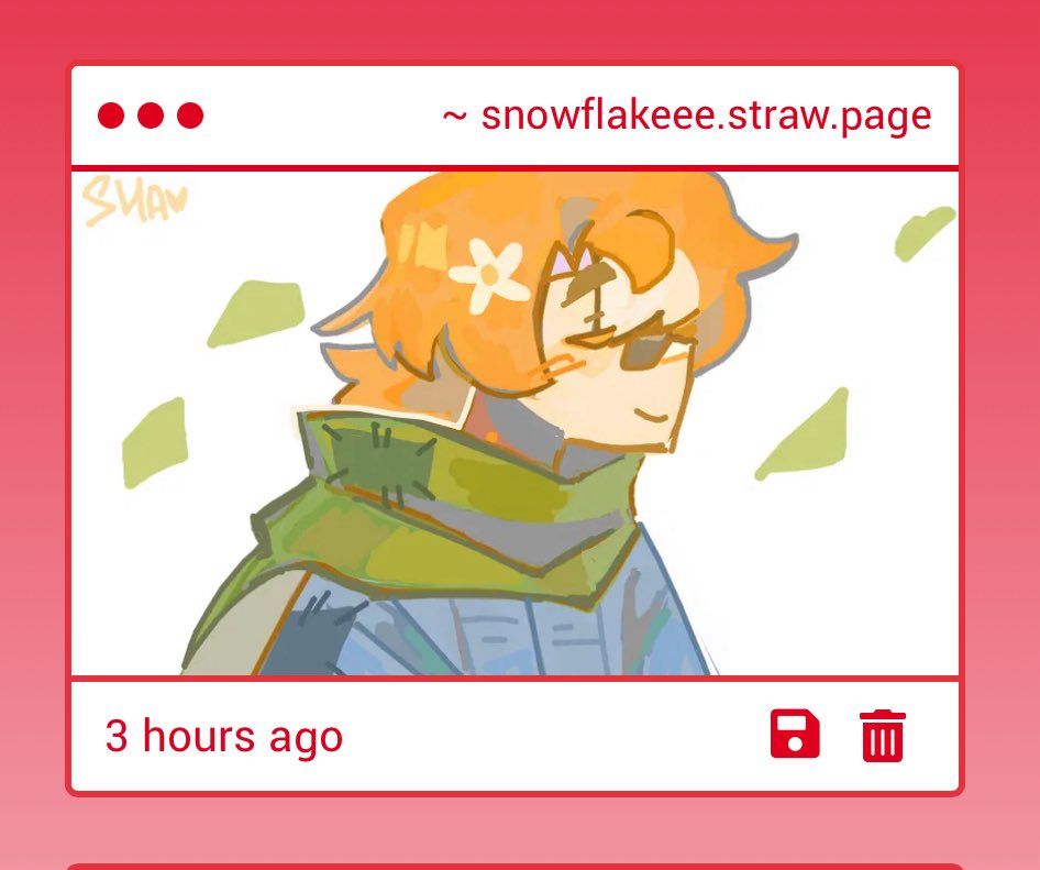 THANK YOU SHA <a href="/Sha_TheSha/">Sha🦭</a> HES SO PRETTY so glad he’s enjoying life