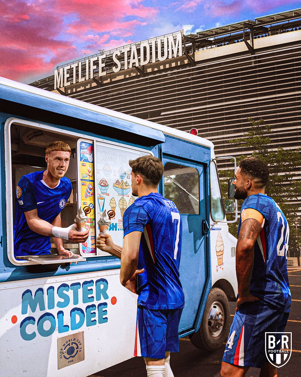 CHELSEA ARE GOING TO THE CLUB WORLD CUP FINAL 🍦