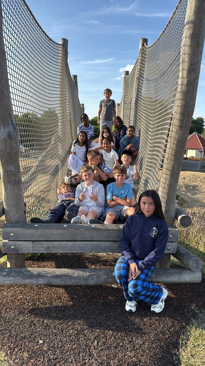 Chigwell Primary tweet media