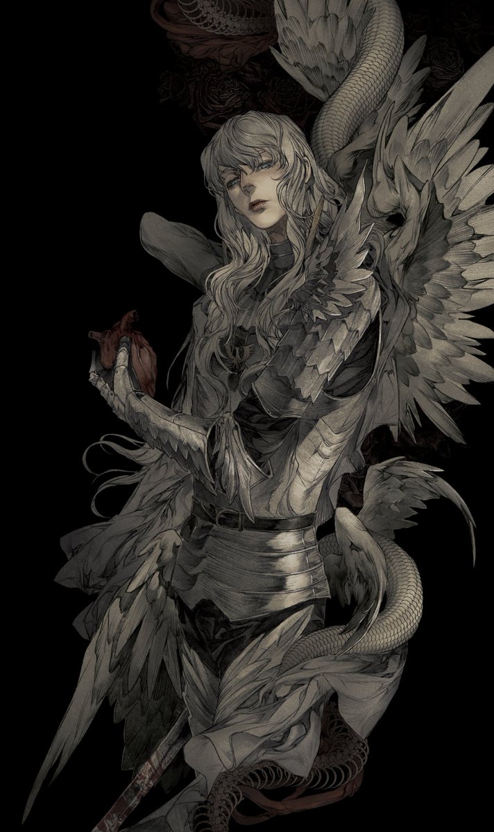 Griffith by Redgonist