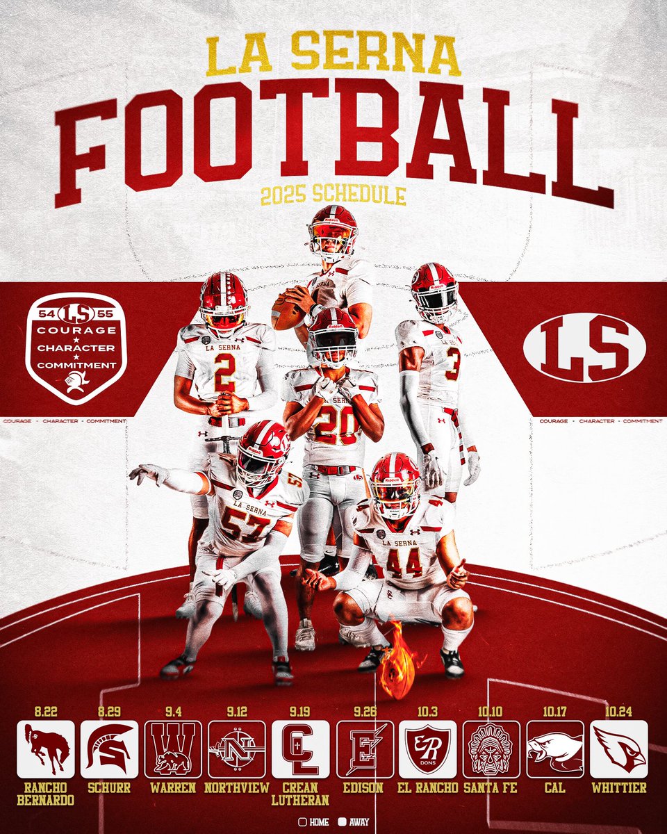 Something to prove. One goal in sight.

#CourageCharacterCommitment