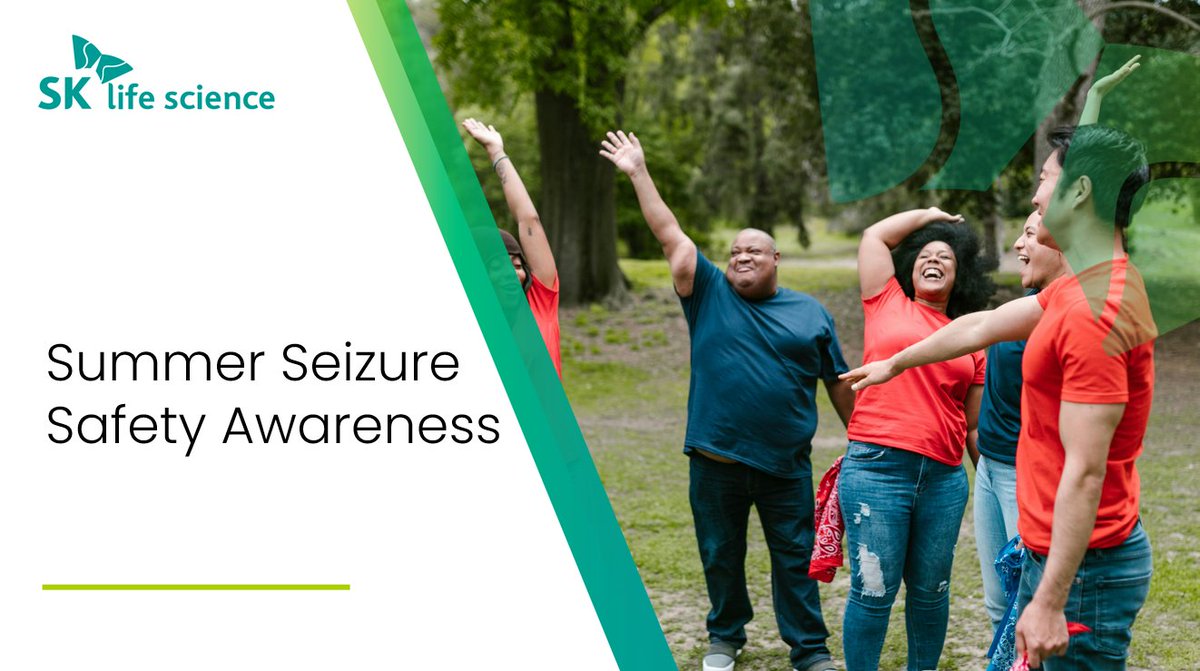 SK Life Science, Inc. (@sklifescience) on Twitter photo Summer is here, and with the heat comes the need for seizure safety awareness.
Check out <a href="/AmericaEpilepsy/">Epilepsy Alliance America</a>’s summertime seizure safety tips to learn how to beat the heat, stay hydrated, and put your health first. epilepsyallianceamerica.org/seizure-safety… Summer is here, and with the heat comes the need for seizure safety awareness.
Check out <a href="/AmericaEpilepsy/">Epilepsy Alliance America</a>’s summertime seizure safety tips to learn how to beat the heat, stay hydrated, and put your health first. epilepsyallianceamerica.org/seizure-safety…