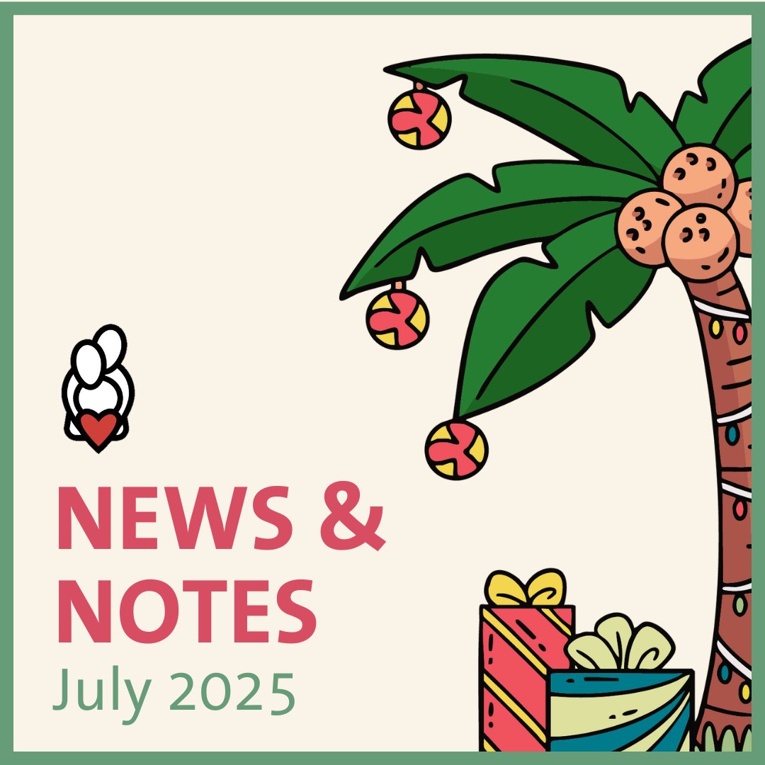 Senior Services News &amp; Notes: It's Christmas in July! - mailchi.mp/seniorservices…