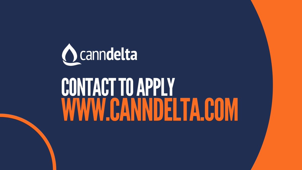 Utah is offering limited medical cannab!s licenses to new businesses in underserved areas. Applications close July 31, 2025. Extensive requirements include zoning, security, and community support documentation.
Contact CannDelta to apply. hubs.la/Q03wm3Y-0