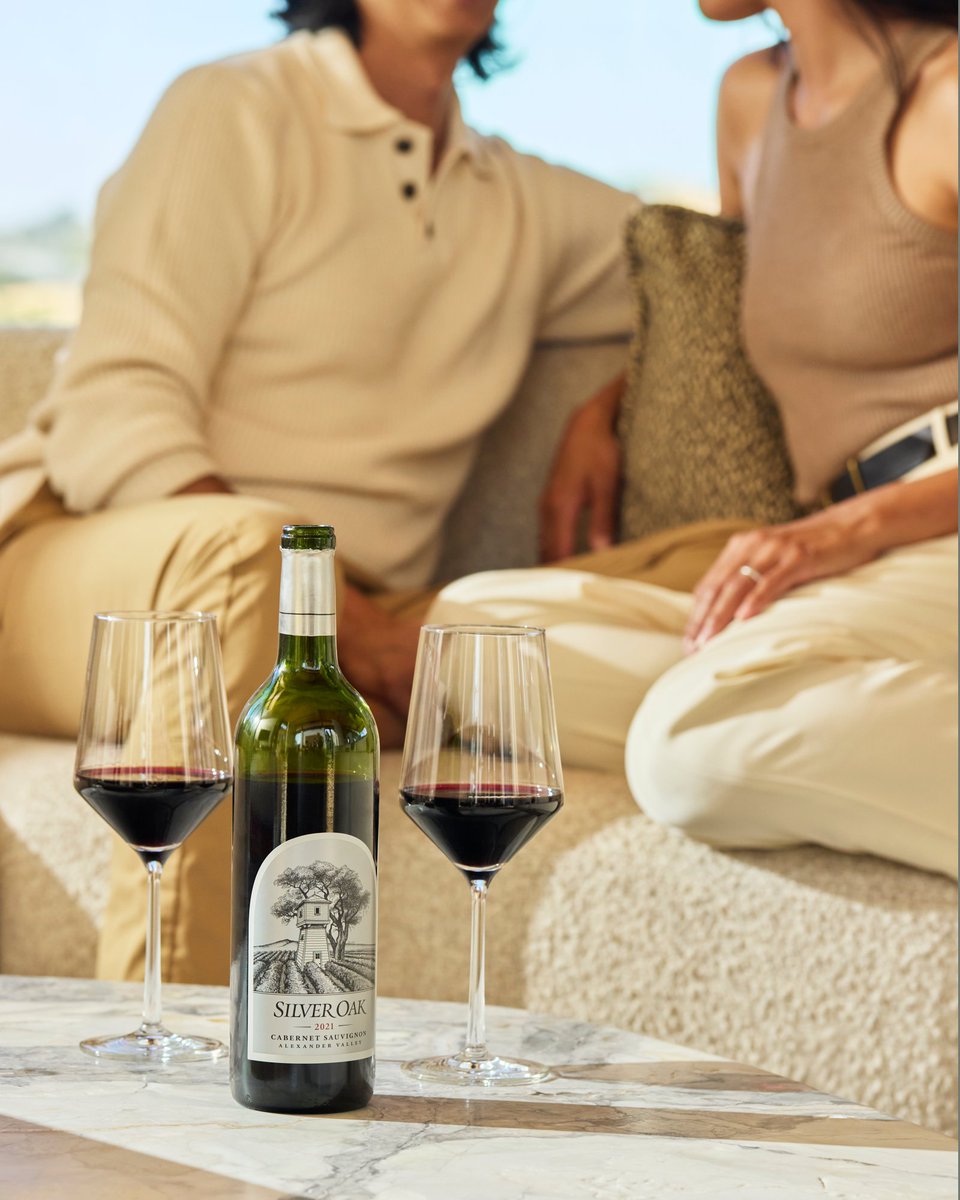 Silver Oak tweet media