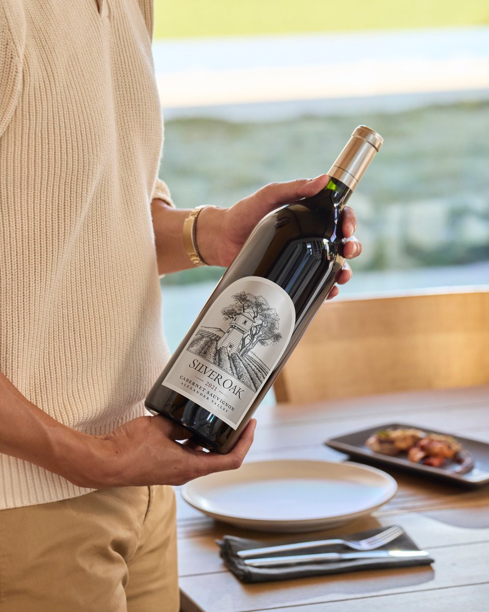 Silver Oak tweet media