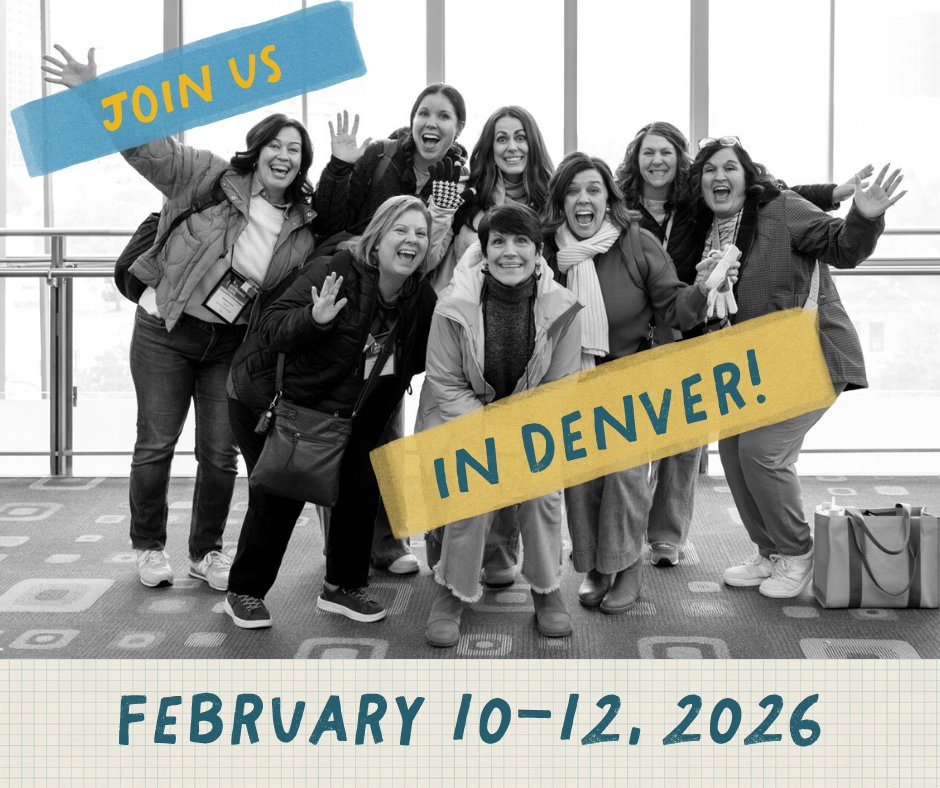 Administrators: Send your WHOLE team to #ESEAConference 2026!

Group Registration (10+ people):
- $609 per person
- One easy payment
- Mix in-person &amp; virtual spots
- Individual coupon codes

Perfect for schools &amp; districts. Available June 3 - Oct 31.
eseanetwork.org/conference