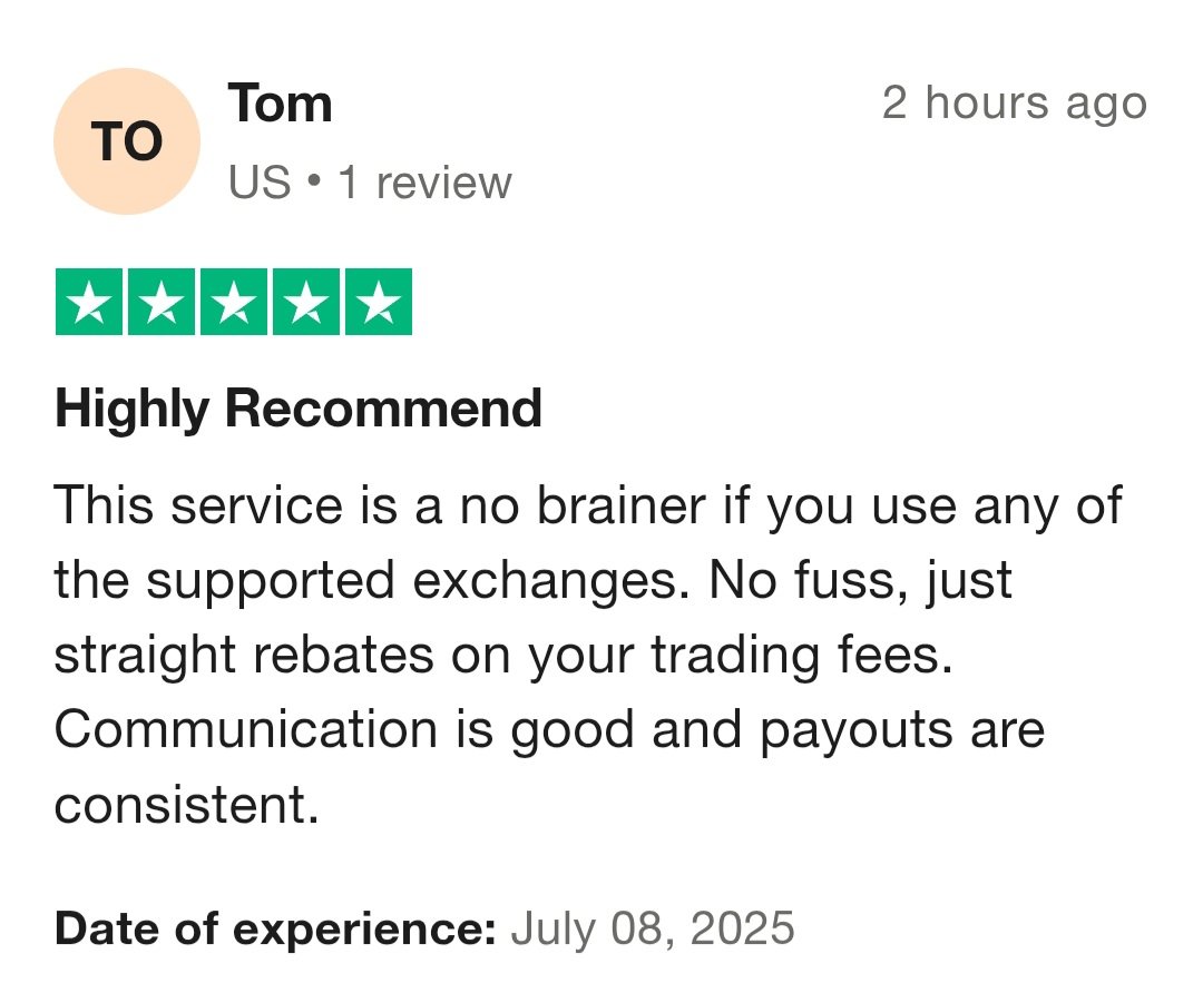 The latest REF review, thank you Tom!