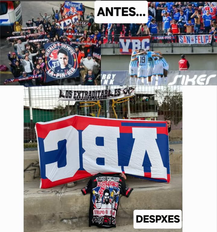 Reskates y pakeos barras Chile tweet media