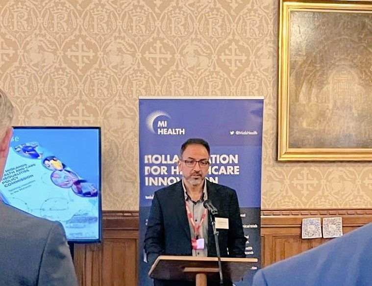 Mubasshir (also at mubj.bsky.social) (@drmubonhealth) on Twitter photo Proud to have joined fellow Commissioners at Westminster for the launch of the <a href="/MidsHealth/">MI Health</a> #HealthInequalities Policy Commission Report. Grateful to <a href="/Voa1234/">Victor Adebowale</a> for his leadership, and to Alex Archibald and team for the hard work to compile the report. <a href="/WestMids_CA/">West Midlands Combined Authority</a> Proud to have joined fellow Commissioners at Westminster for the launch of the <a href="/MidsHealth/">MI Health</a> #HealthInequalities Policy Commission Report. Grateful to <a href="/Voa1234/">Victor Adebowale</a> for his leadership, and to Alex Archibald and team for the hard work to compile the report. <a href="/WestMids_CA/">West Midlands Combined Authority</a>