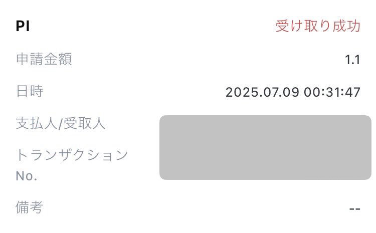 神風チョッパー様の企画で当選させていただきました🎉素晴らしい企画ありがとうこざいました☺️