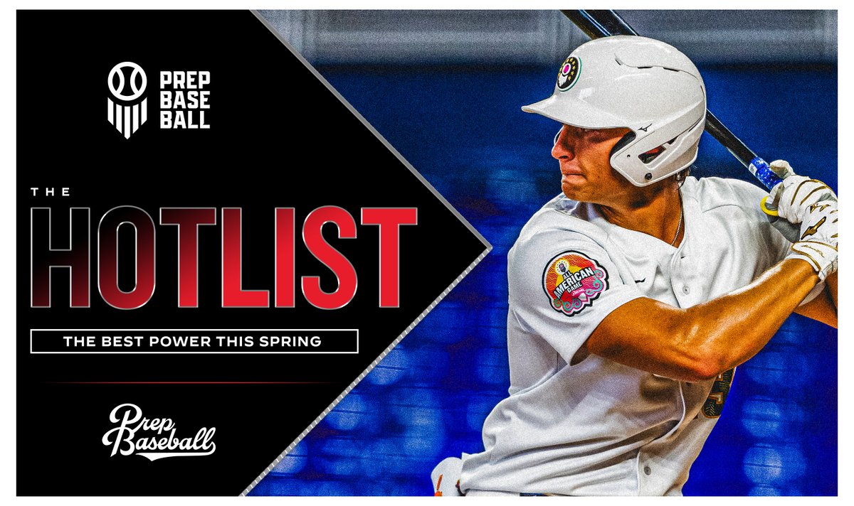 🗒️🔥 𝐓𝐡𝐞 𝐇𝐨𝐭𝐥𝐢𝐬𝐭: 𝗕𝗲𝘀𝘁 𝗣𝗼𝘄𝗲𝗿 𝗧𝗵𝗶𝘀 𝗦𝗽𝗿𝗶𝗻𝗴 🔥🗒️

We asked our staff to give insight into which prospect had the best power tool this spring 👀🚀

📰: loom.ly/sUZucdY