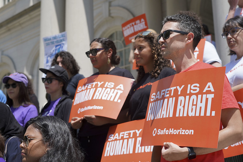 CMLindaLee's tweet image. Domestic violence remains a hidden epidemic in many immigrant communities. Today, I joined colleagues, survivors, & advocates to celebrate $3 million in funding for organizations doing vital work providing culturally competent services to support victims of gender-based violence.