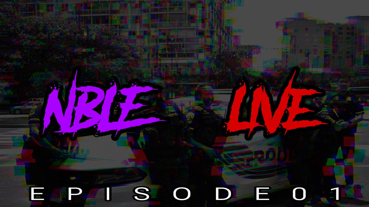 WarBoysStudios's tweet image. 🚨 NBLE LIVE IS BACK! 🚨
🔴TONIGHT AT 8PM!🔴
WarBoys Studios proudly presents an EXCLUSIVE long-form interview with Lt. Shane Lamond, former D.C. Police Intelligence Commander. In his first sit-down since his unjust conviction, Lamond opens up before turning himself in to…