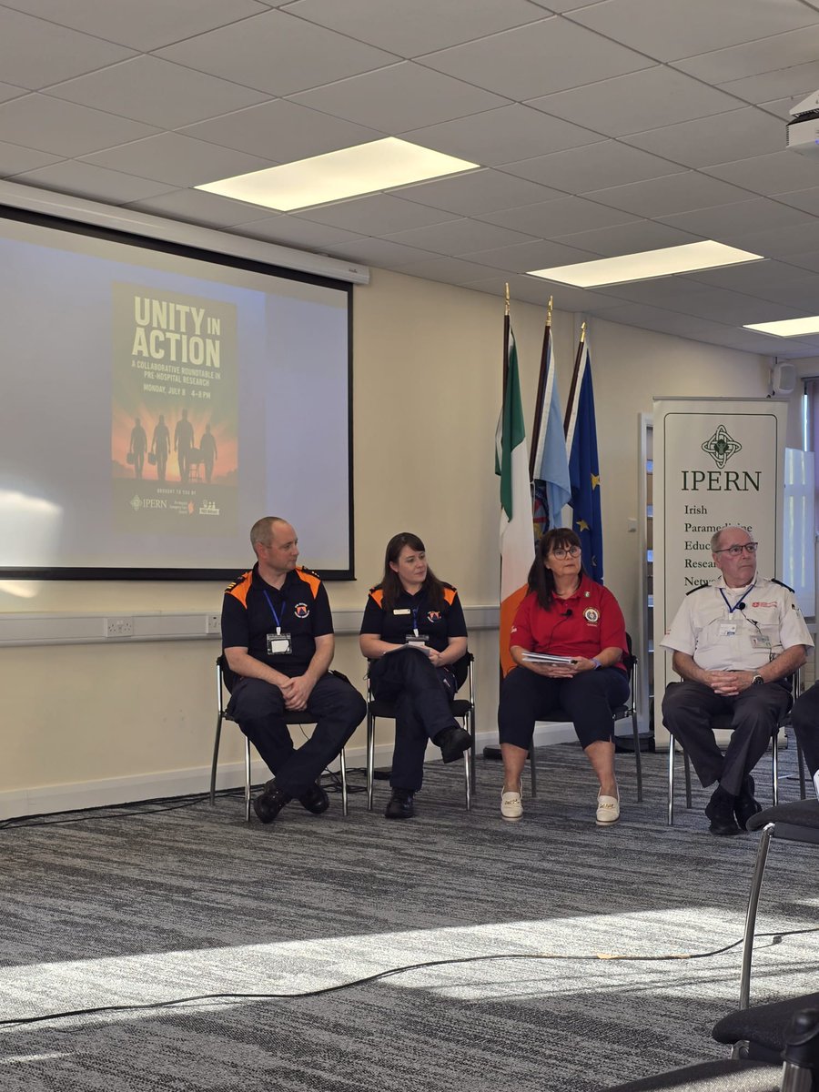 Laois Civil Defence tweet media