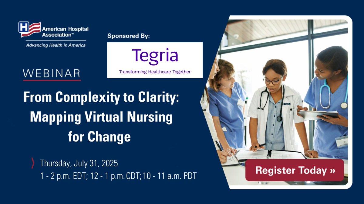 Journey Mapping Supports Virtual Nursing and Systemwide Change at <a href="/Froedtert/">Froedtert</a>  -- Register now!    <a href="/TegriaTogether/">Tegria</a>  events.zoom.us/ev/ArWhQBl9nAH…