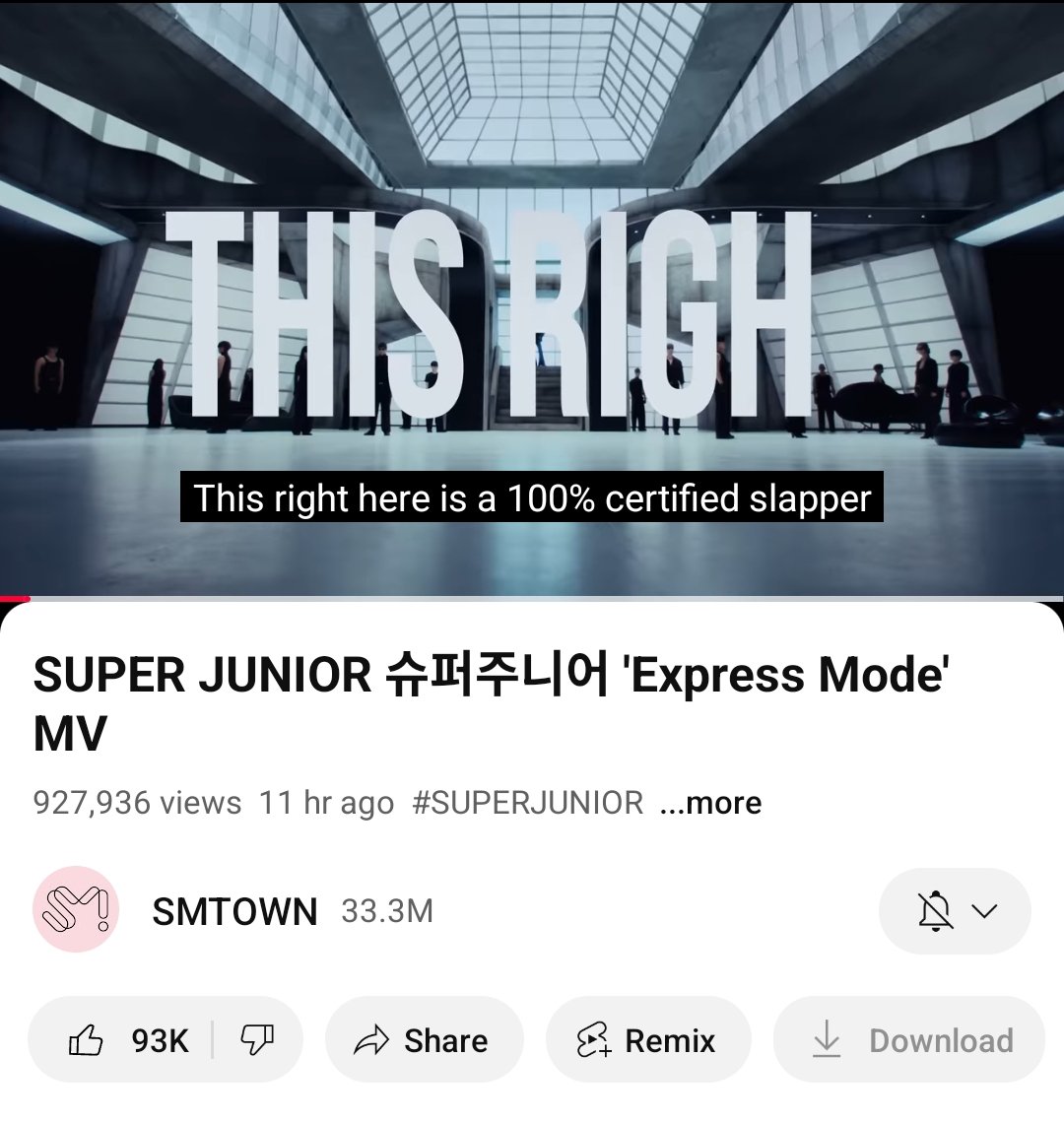 guys please keep streaming we're so close to hitting 1M views!!!