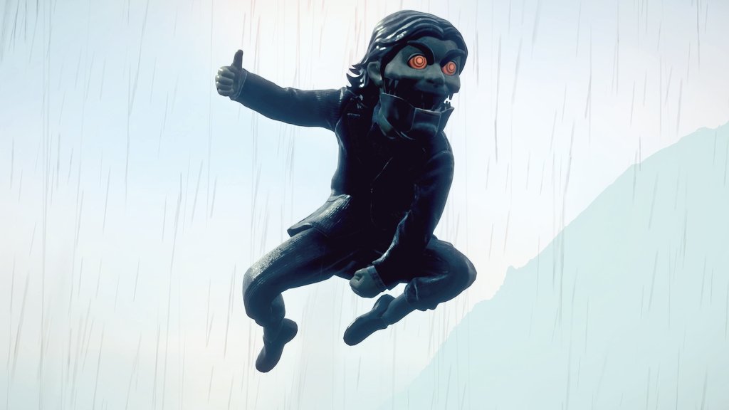 TravellingPaddy's tweet image. Your not Alone 

#DeathStranding2OnTheBeach