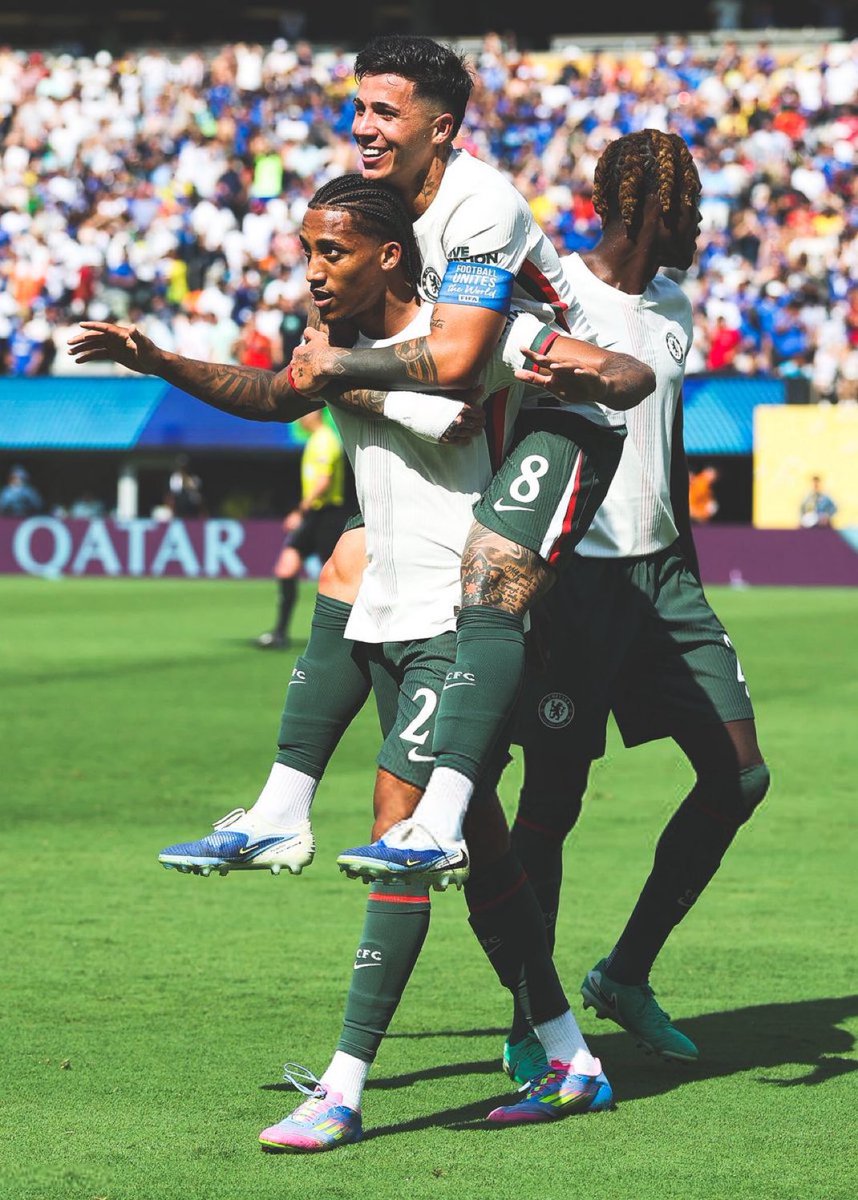 🚨🏆 OFFICIAL: Chelsea are through to the FIFA Club World Cup Final…