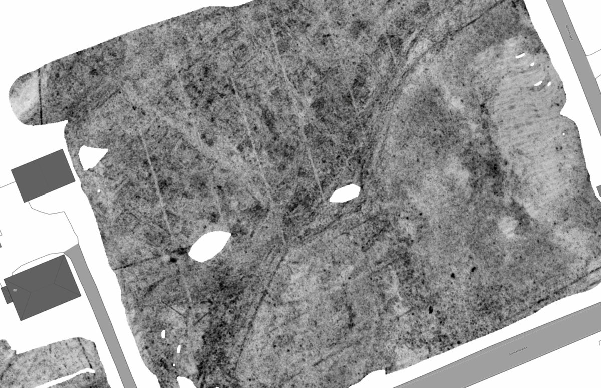 HeritageDaily's tweet image. Lost medieval town rediscovered - #archaeology #archeology
loom.ly/UMjPb1U