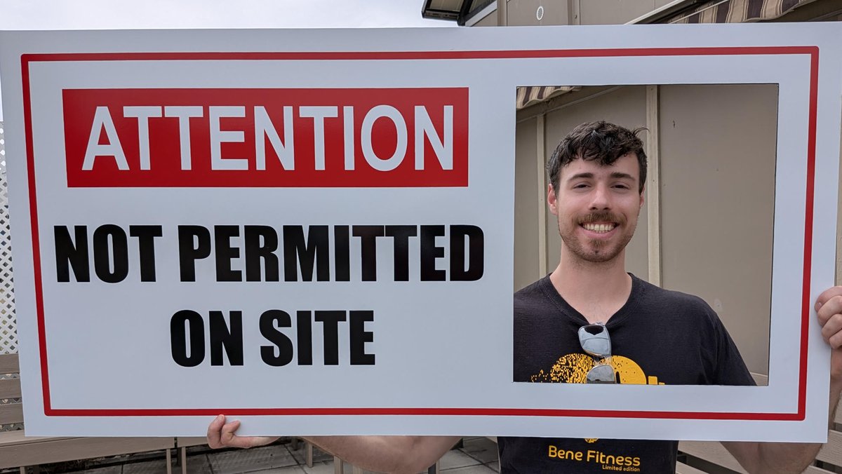 ibew993's tweet image. Electricians don't back down, we power up!
You can’t silence the trades.

#BuildUnion #BuildSafety #UnionStrong #EmpowerTrades #SkilledLabor