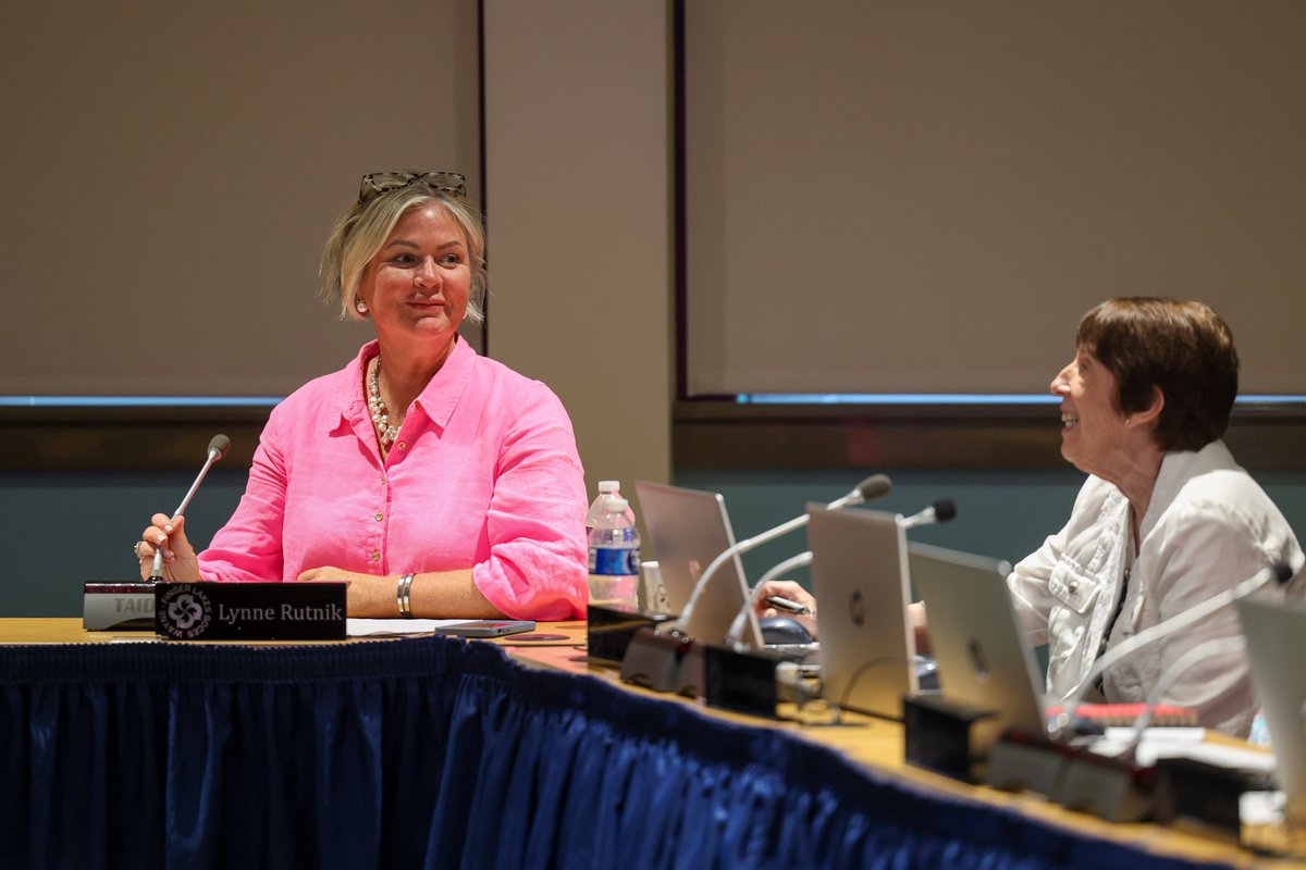 We're excited to share that our Board of Education has welcomed two new members and elected new leadership! 👏

Pamela Pendleton and David Landon were elected President and Vice President, respectively, at last night's BOE Meeting. 

Read more here: wflboces.org/about-us/news/…
