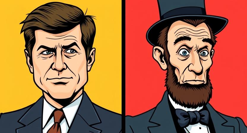 History repeating instead of rhyming?