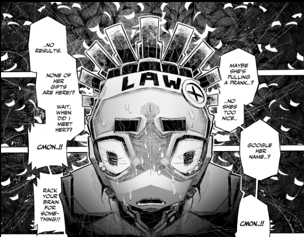 LeoTheArmada's tweet image. This oneshot is steering up some EVIL memories fr fr