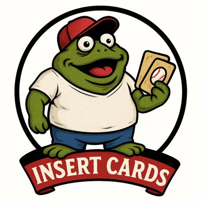 InsertCards's tweet image. #NewProfilePic