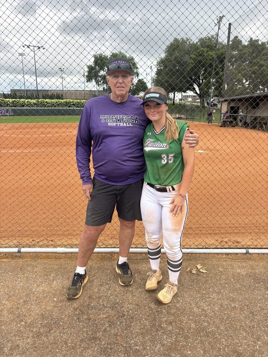 Kyleigh Goode (@kyleigh_goode) on Twitter photo Thank you to <a href="/TNUsoftball/">Trevecca Softball 🥎 💜</a> <a href="/betyree/">Ben Tyree</a> for hosting an amazing camp today!!! learned so many new things and had fun meeting all the girls.
<a href="/NCSACoachDaily/">Jess Daily</a> <a href="/ryandgreenwood/">Ryan Greenwood</a> <a href="/FusionSB_16Nats/">Fusion 16U National Unruh/Greenwood</a> Thank you to <a href="/TNUsoftball/">Trevecca Softball 🥎 💜</a> <a href="/betyree/">Ben Tyree</a> for hosting an amazing camp today!!! learned so many new things and had fun meeting all the girls.
<a href="/NCSACoachDaily/">Jess Daily</a> <a href="/ryandgreenwood/">Ryan Greenwood</a> <a href="/FusionSB_16Nats/">Fusion 16U National Unruh/Greenwood</a>