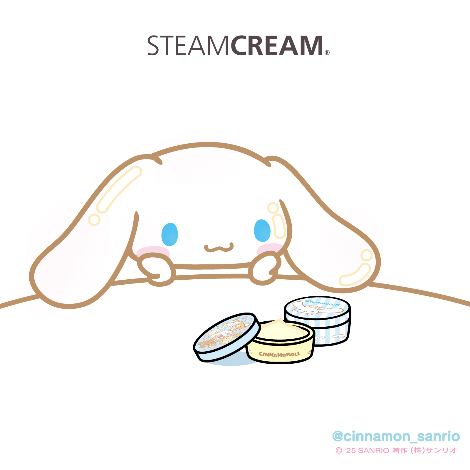 シナモン【公式】 (@cinnamon_sanrio) / X