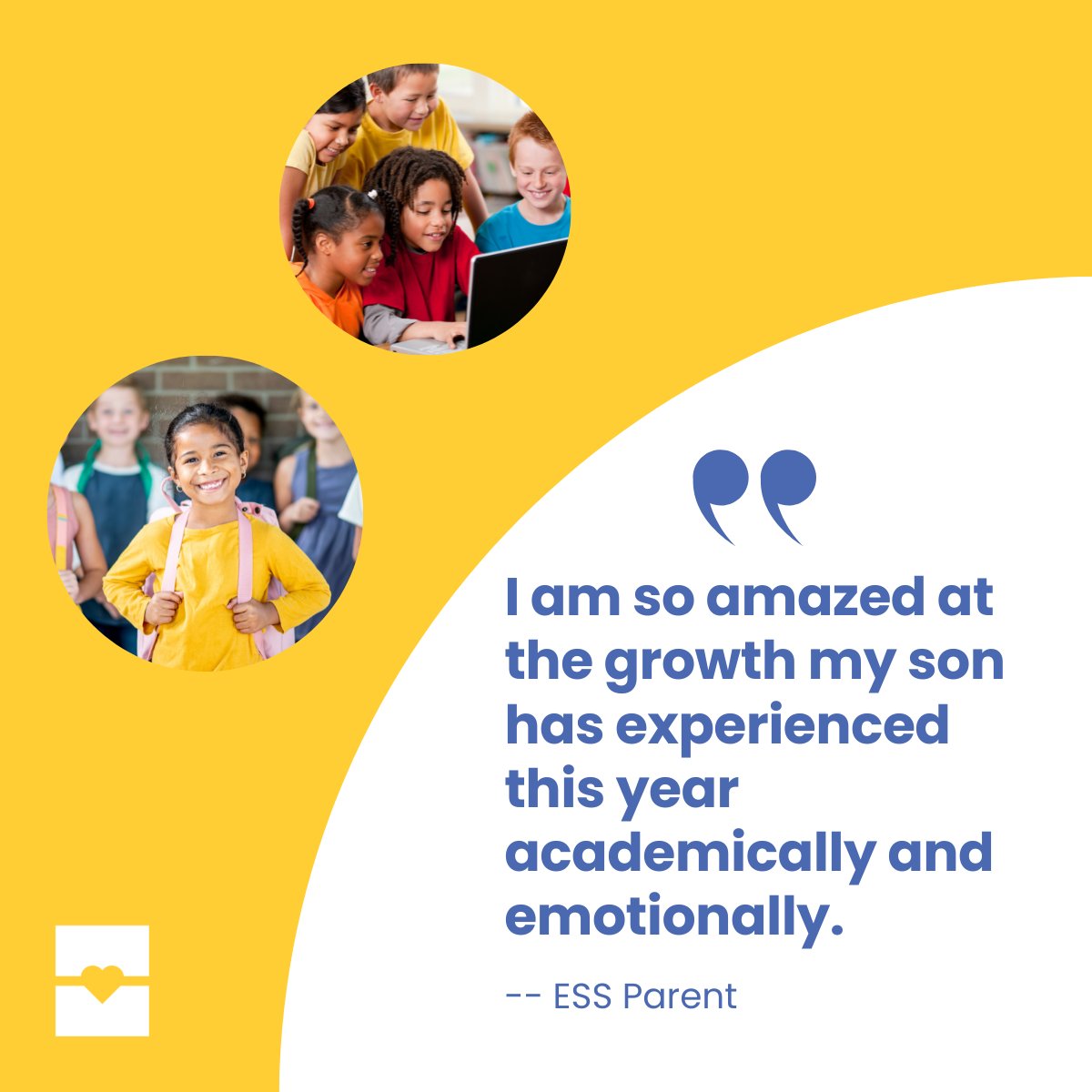 As our team takes some well-deserved time to recharge this summer, we’re reflecting on the incredible impact of the past year. Stories like this fuel our passion, and we can’t wait to create even more moments of growth and success in the year ahead!  #teamrecharge #ess