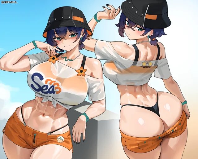❝ Don’t gotta tell me twice! ❞