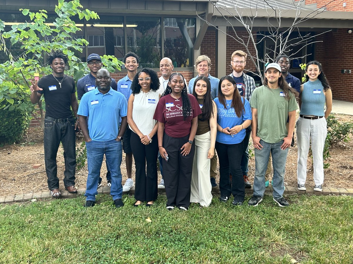 TSUCollegeofAG's tweet image. TSUAg is thrilled to be hosting this week dozens of participants in the College-led DARE Clean Energy Workforce Bootcamp, where students and professionals alike learn about what a future-ready clean energy workforce can be. #workforcedevelopment #cleanenergy #FutureProfessionals