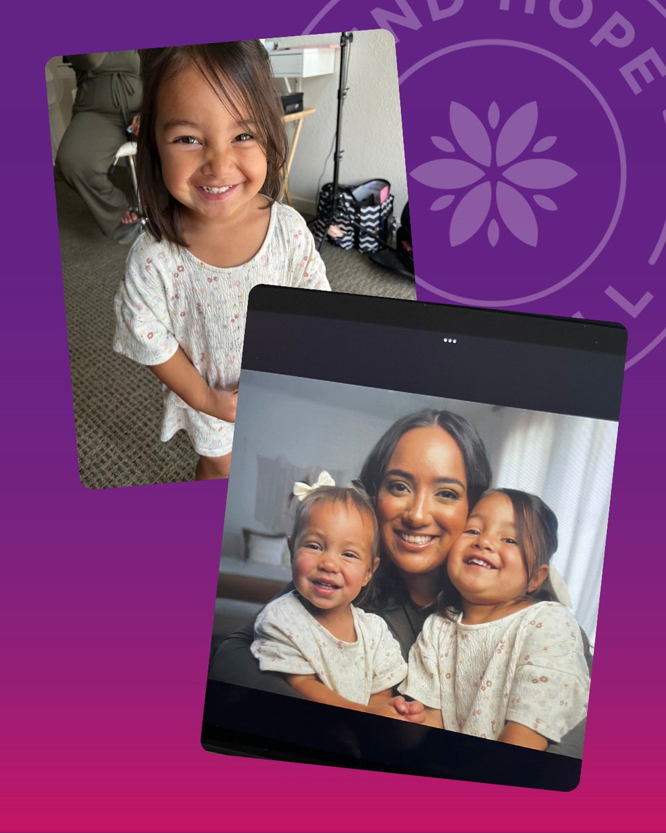 StantonIntl's tweet image. Behind the scenes with a brave Stanton client and her two beautiful kids 🎥💜 Her story is powerful—and we can’t wait to share it. #StantonStrong #ProLove #HopeRevolution #ClientStory