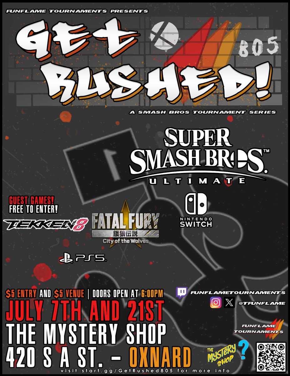 Funflame Tournaments tweet media