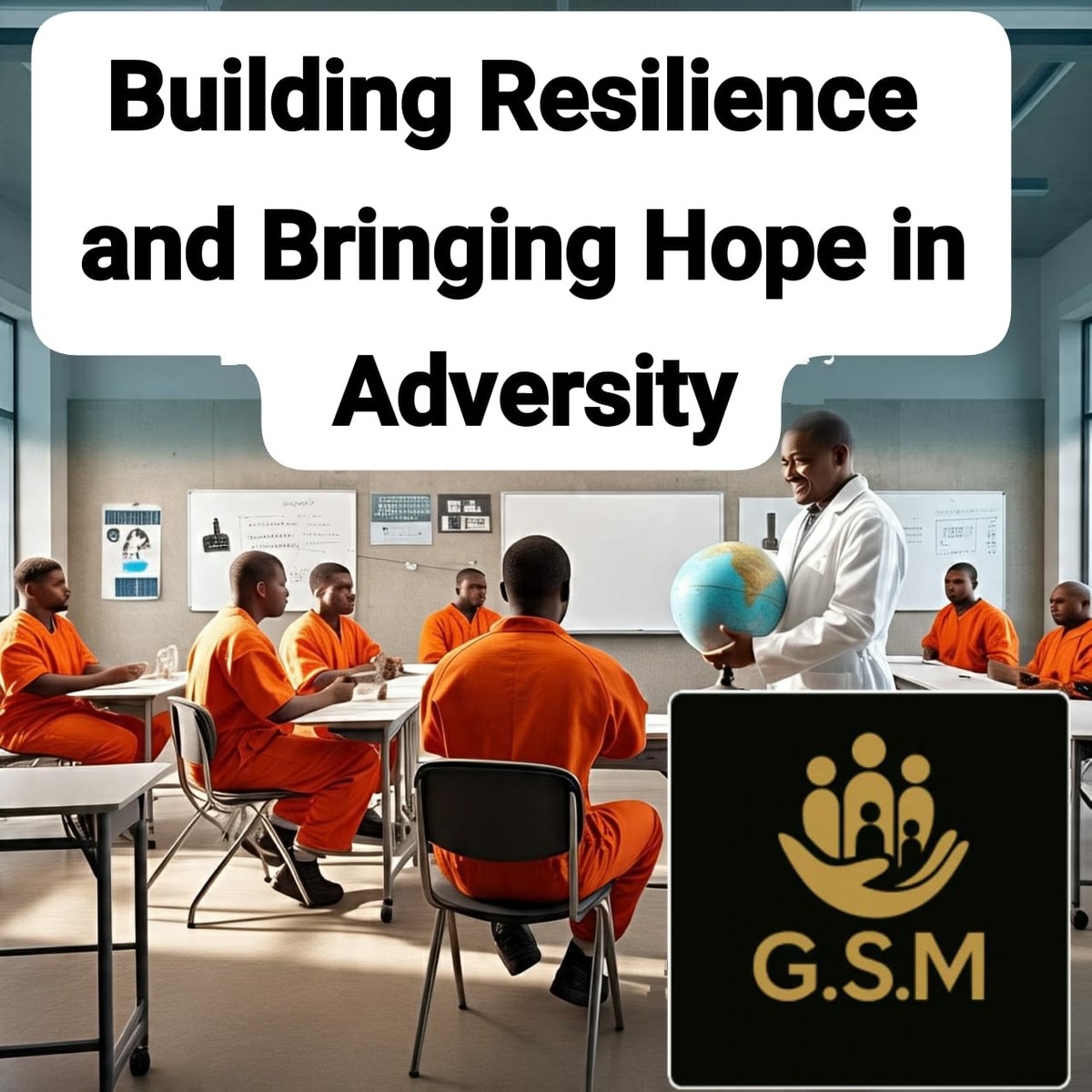 queennivatouch's tweet image. Prisoners aren't left behind 😪

#GSM #usemeLord
