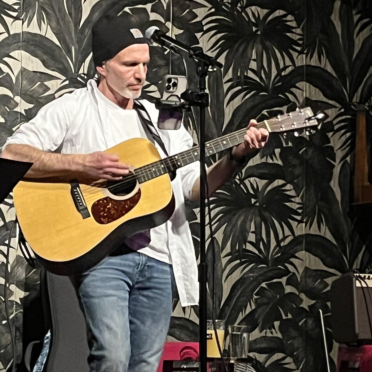 Dan Strauss plays Folk + Rock at Travers Park in Jackson Heights on July 13 at 6 pm. More: tinyurl.com/5fycne66