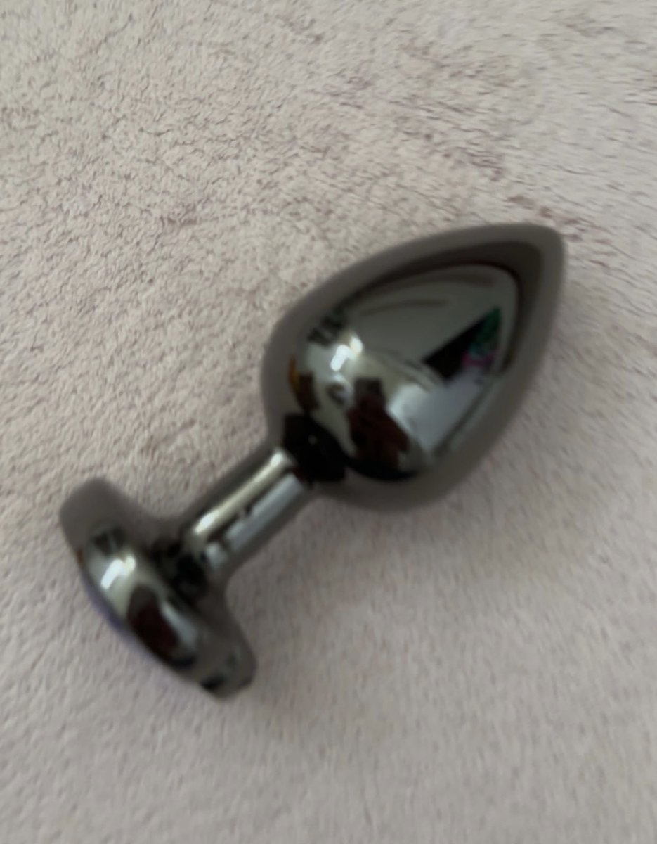 my first plug,,,