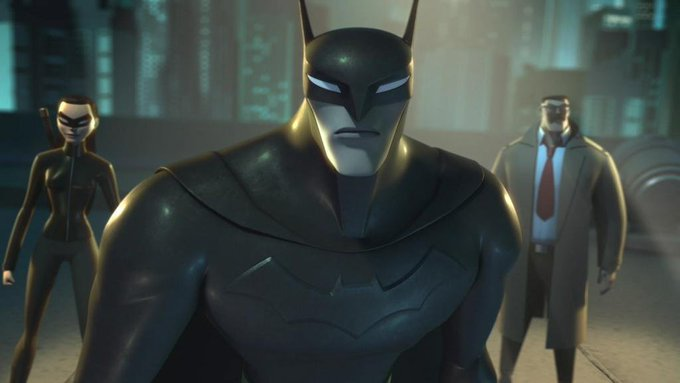 animationbdays's tweet photo. Happy 12th Anniversary to Beware the Batman! (2013) #BewaretheBatman #Batman #DC https://t.co/jZvLnaOwBB