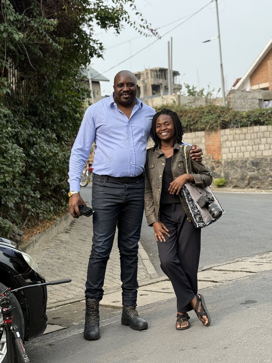 Dr Rabiot (@drrabiot) on Twitter photo #Steve Wembi et #Munyerenkana à #Goma après les accords de la RDC et du Rwanda courage mon frérot. <a href="/wembi_steve/">Steve Wembi</a> #Steve Wembi et #Munyerenkana à #Goma après les accords de la RDC et du Rwanda courage mon frérot. <a href="/wembi_steve/">Steve Wembi</a>