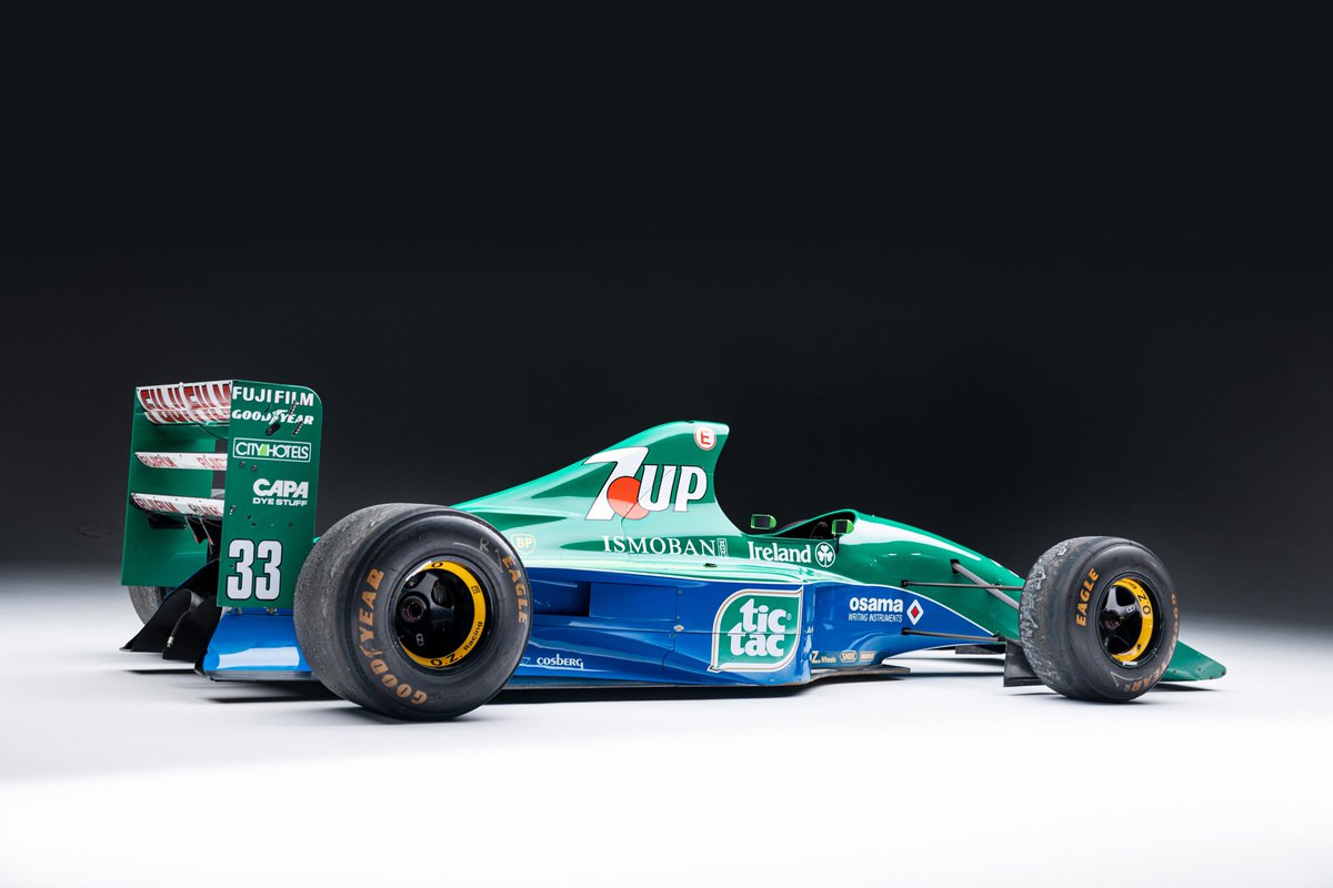 Jordan 191

📸: Girardo &amp; Co.

#F1