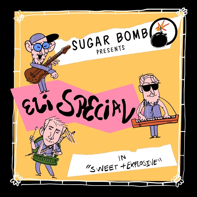 SPILL MUSIC PREMIERE: SUGAR BOMB - "ELI SPECIAL"
spillmagazine.com/98944

#premiere #music #debut #musicpremiere #newmusic #recordpremiere #rt #retweet #singer #songwriter #band #jazz #jazzfusion #fusionjazz #instrumental #lofijazz #asheville #northcarolina #usa 🇺🇸